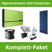 Speichersystem 5 25kWp Komplettpaket Trina Solar 250W