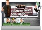 Krise Hier ist Ihr 2. Standbein Infos
