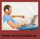 Online Job im Home Office - Kundenberatung Kundenservice Organisation. ONLINE