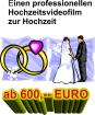 Hallo Brautpaare aufgepasst