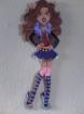 MONSTERHIGH- CLAWDEEN WOLF als Wandschmuck supergroß 52 cm