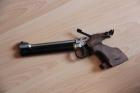 Walther CP 3 CO2 Matchluftpistole Luftpistole