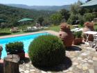 TOSKANA Greve in Chianti Ferienwohnungen auf einem Chianti Weingut