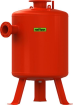 Schlammfänger / Entschlammungsbehälter Reflex 180 Liter 6. 0 bar