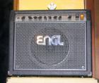 Verkaufe Engl Vollröhren - Gitarrenverstärker Z-5 Fußleiste Combo Amp Röhrenamp