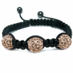 Shamballa Armbänder die Armbänder denen man nachsagt daß sie Kraft geben reik
