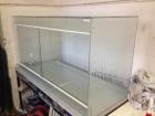Terrarium 150x60x80cm NEU