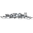 ICook Familienset Prestige 27-teilig