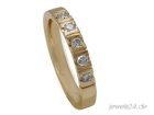 Geschenkidee Memoire Diamantring günstig online kaufen bei www. jewels24. de