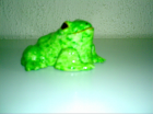 Deko Frosch Gartenfrosch
