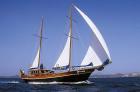 All-inclusive Blaue Reise mit Gulets Kabinencharter Blaue Reise Kabinencharte