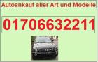 Gütersloh Autoankauf Pkw Busse Geländewagen Transporter aller Art Und Modelle