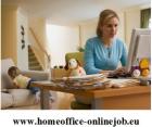 Im Home Office arbeiten. Selbständig mit OnlineJob NebenJob von Zuhause aus mi