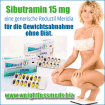 Verkauf Reductil Sibutramin Online. Bestellen