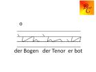 Kostenloser Stenokurs fürs Studium Tagebuch Geocaching