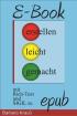 SIGIL auf Deutsch Anleitung zum E-Book-Erstellen